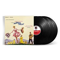 The Sound of Music (OST) (3x Vinyl)