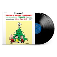 A Charlie Brown Christmas (2x Vinyl)