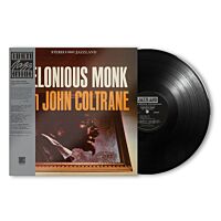 Thelonious Monk With John Coltrane (Vinyl)