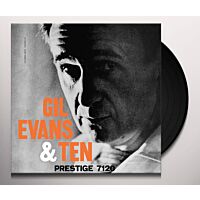 Gil Evans & Ten (Vinyl)