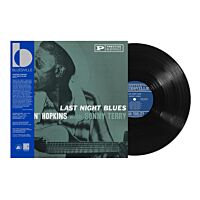 Last Night Blues (Bluesville Acoustic Sounds Series Vinyl)
