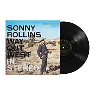Way Out West (Acoustic Sounds Series) (Vinyl)