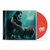 Joker: Folie à Deux - Music from The Motion Picture (CD)