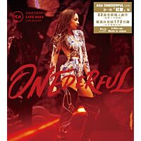 Aga Onederful Live 2023 (2x Blu-Ray)