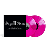 Boyz II Men: Legacy (Greatest Hits Collection) (Grimage Purple Color Vinyl)