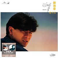 愛不完 (粵語版) c/w 愛不完 (國語版) (45 Rpm 見本品 Picture Vinyl EP)