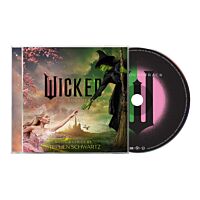 Wicked: The Soundtrack (Standard CD)