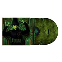 Wicked (OST) (Elphaba Vinyl) 2LP