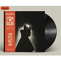 Requiem (LP + signed art card) (UShop獨家銷售)