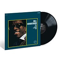 Bill Henderson with The Oscar Peterson Trio (Verve By Request Series) (Vinyl)