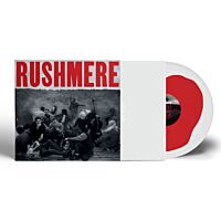 RUSHMERE (Monochrome Red on Clear Vinyl LP)