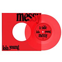 Messy (7” vinyl) (UShop獨家銷售)