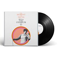 The Moment of Truth: Ella at the Coliseum (Vinyl)