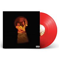 I Said I Love You First (Standard Candy Cane Red Vinyl)