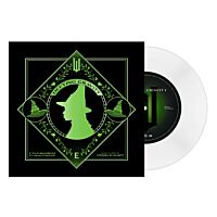 Defying Gravity 7” (Clear Vinyl)(Clear Vinyl) (UShop獨家銷售)