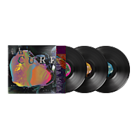Mixes Of A Lost World (Deluxe 3LP Tri-gatefold)