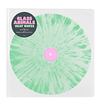 Heat Waves (5th Anniversary) - 7" Splatter Single