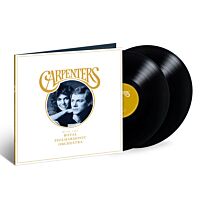 Carpenters With The Royal Philharmonic Orchestra (2x Vinyl) (US Pressing)