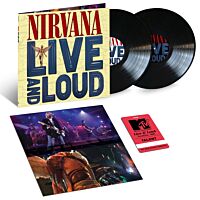 Live And Loud (2x Vinyl)