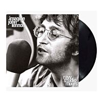 Imagine (Raw Studio Mixes) (Vinyl)
