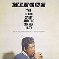 Black Saint & Sinner Lady (Vinyl)