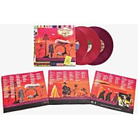 Egypt Station (Explorers Editions 3x Coloured Vinyl)