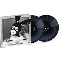 Dangerous Woman (2x Purple & Black Swirl Vinyl)