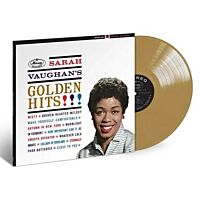 Golden Hits (Gold Vinyl)