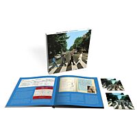 Abbey Road 50th Anniversary (3CD+ Blu-ray Box)