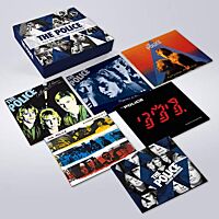Every Move You Make - The Studio Recordings (6CD)