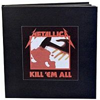 Kill 'Em All (4LP + 5CD + DVD)