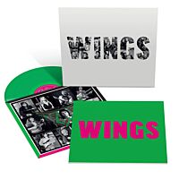 WINGS - Exclusive Green Vinyl