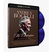 The Celebration 30th Anniversary (4K UHD x 2)