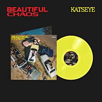 BEAUTIFUL CHAOS – Store exclusive yellow vinyl