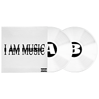 MUSIC (White 2LP Vinyl)