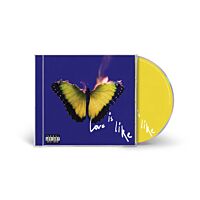 LOVE IS LIKE – CD