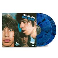 Black and Blue 2LP Color