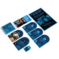Black And Blue - Super Deluxe 5 Colored LP + Blu-Ray Boxset