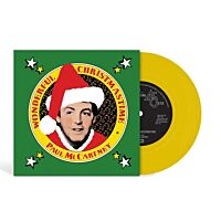Wonderful Christmastime (7” Colour Vinyl 45 rpm)