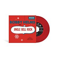 Jingle Bell Rock – 7” color vinyl