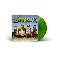 Shrek OST (Limited Swamp Green Vinyl LP)