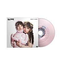 I'm Only Fxxking Myself – CD + signed card