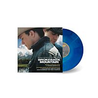 Brokeback Mountain (Blue Sky Twist LP) (UShop 獨家銷售)