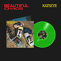 BEAUTIFUL CHAOS – Standard Vinyl + Signed Card (UShop獨家銷售)