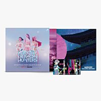 KPop Demon Hunters (Soundtrack from the Netflix Film) Exclusive LP (Smokey Fuschia)