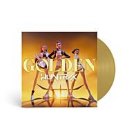 KPop Demon Hunters - Golden 7”