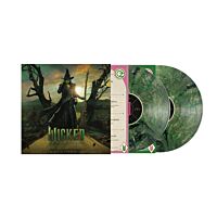 Wicked: For Good – The Soundtrack Elphaba Vinyl