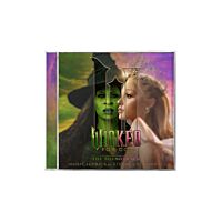 Wicked: For Good – The Soundtrack Standard CD