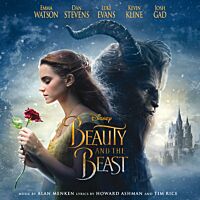 Beauty And The Beast (OST) (Blue LP)