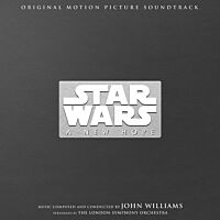 Star Wars: A New Hope (3xLP Deluxe Box Hologram)